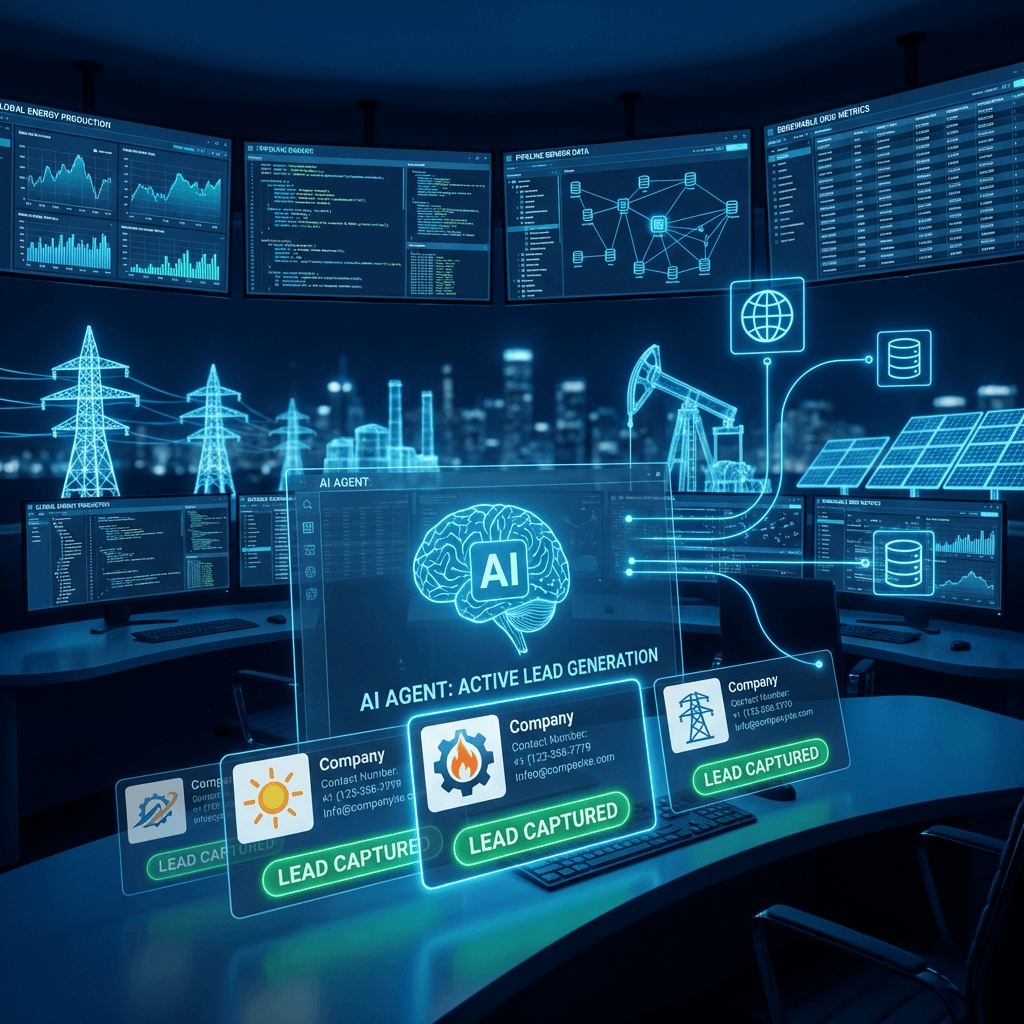 Prospección Inteligente de Leads Energéticos