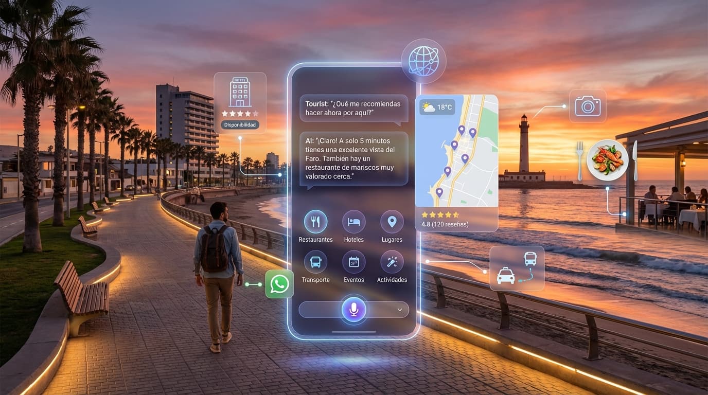 Asistente Digital Turístico